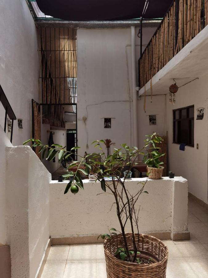 El Rinconcito De San Cris Hotell San Cristóbal de Las Casas Eksteriør bilde