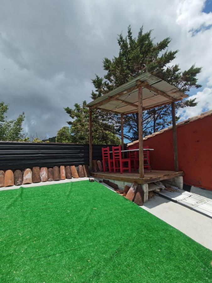 El Rinconcito De San Cris Hotell San Cristóbal de Las Casas Eksteriør bilde