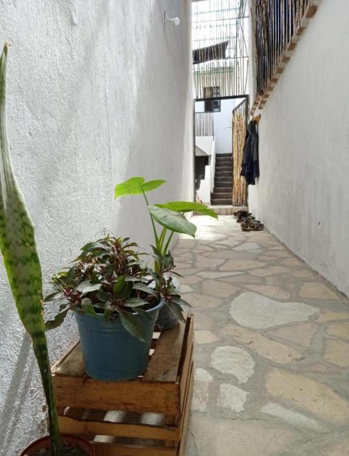 El Rinconcito De San Cris Hotell San Cristóbal de Las Casas Eksteriør bilde