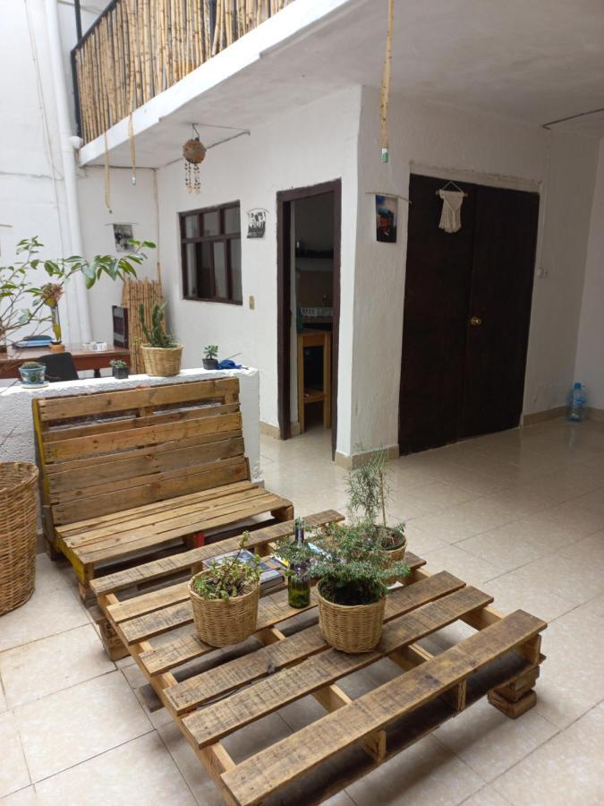 El Rinconcito De San Cris Hotell San Cristóbal de Las Casas Eksteriør bilde