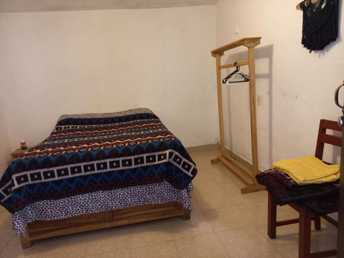 El Rinconcito De San Cris Hotell San Cristóbal de Las Casas Eksteriør bilde