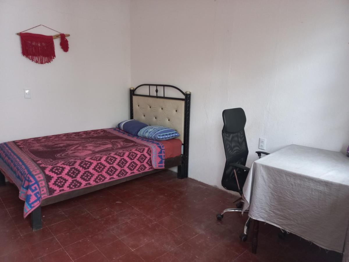 El Rinconcito De San Cris Hotell San Cristóbal de Las Casas Eksteriør bilde
