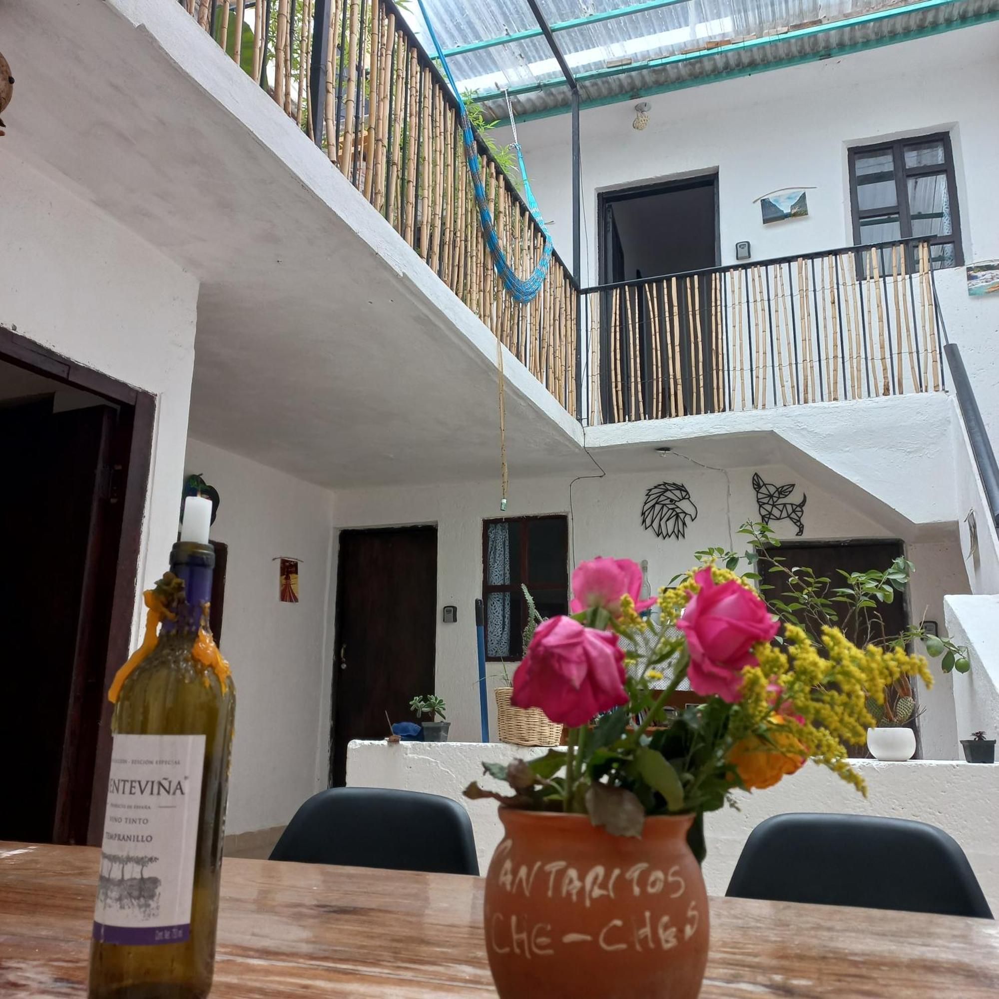 El Rinconcito De San Cris Hotell San Cristóbal de Las Casas Eksteriør bilde